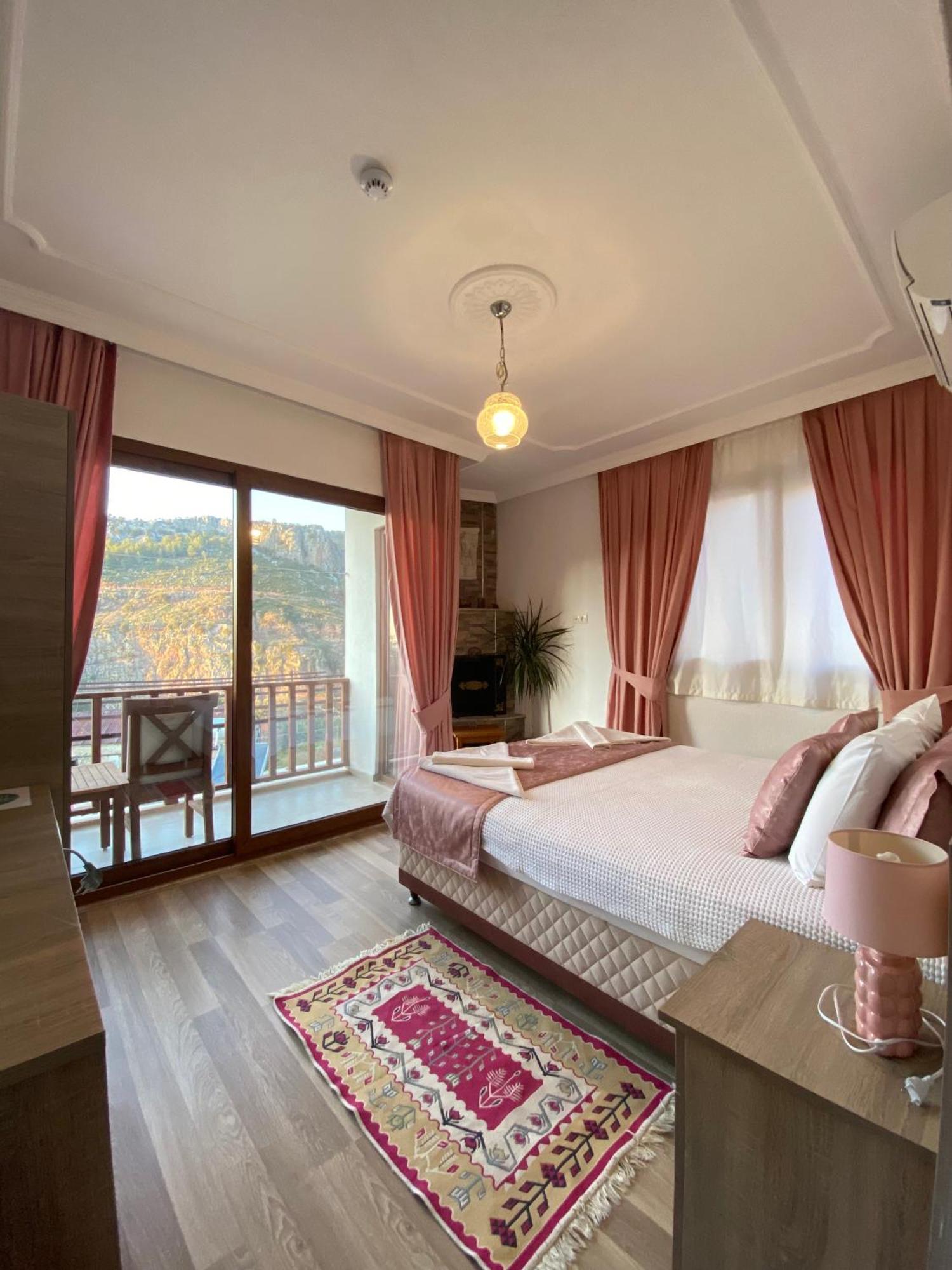 Faralya Misafir Evi Exterior foto
